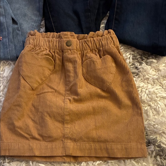 Stylish Kids Jeans &  Skirt - Picture 4 of 5
